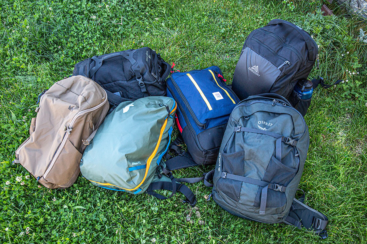 Best Travel Backpacks of 2024 Switchback Travel